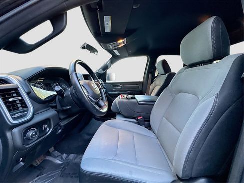 Used 2021 RAM 1500 Big Horn image 19