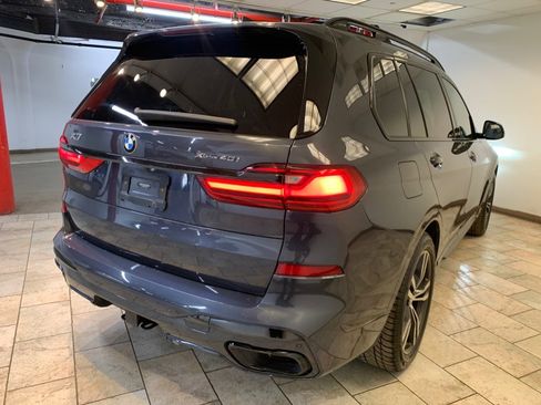 Used 2021 BMW X7 xDrive40i w/ M Sport Package image 7