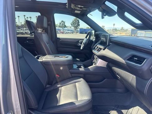 Used 2024 Chevrolet Tahoe Z71 w/ Luxury Package AWD/4WD image 11