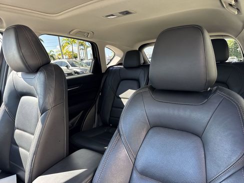 Used 2023 MAZDA CX-5 AWD 2.5 S w/ Premium Package image 43