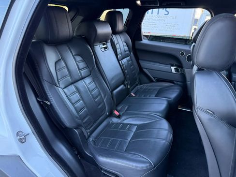 Used 2014 Land Rover Range Rover Sport Autobiography image 31