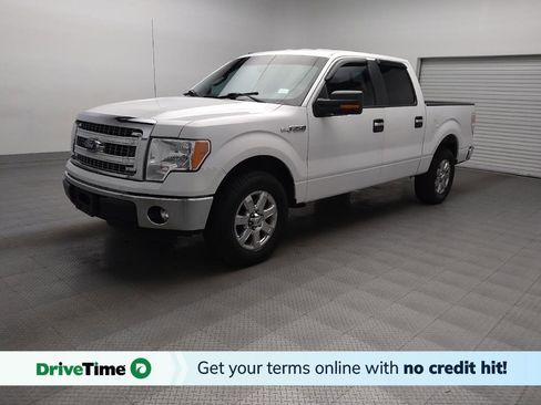 Used 2014 Ford F150 XLT w/ Equipment Group 302A Luxury image 1