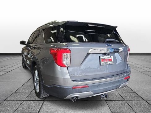 Used 2023 Ford Explorer Limited RWD image 7