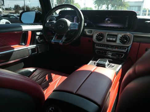 Used 2020 Mercedes-Benz G 63 AMG 4MATIC image 26