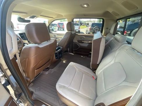 Used 2020 RAM 1500 Laramie w/ Protection Group AWD/4WD image 10