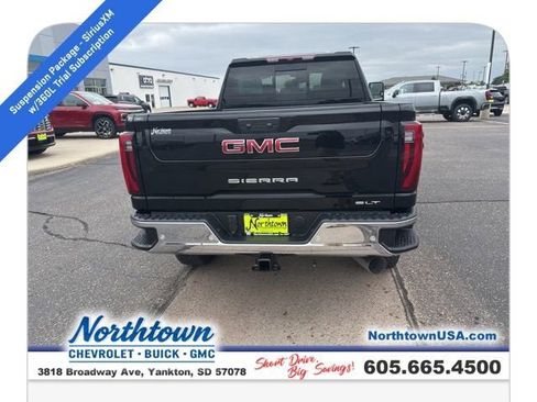 New 2025 GMC Sierra 2500 SLT w/ SLT Premium Package image 7