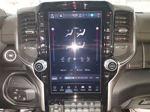 New 2026 RAM 5500 Tradesman w/ Laramie Trim Package image 25