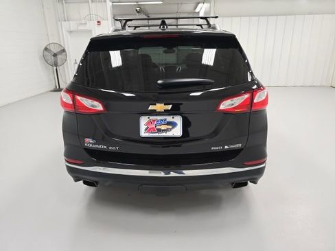 Certified 2018 Chevrolet Equinox Premier image 4