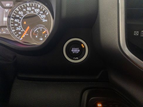 Used 2022 RAM 1500 Big Horn image 23