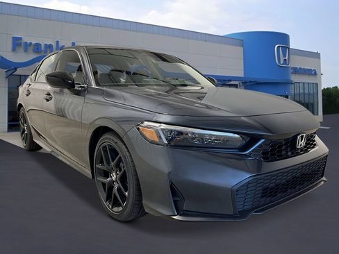 New 2026 Honda Civic Sport image 9