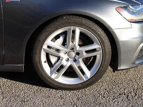 Used 2015 Audi A6 3.0T Premium Plus image 34