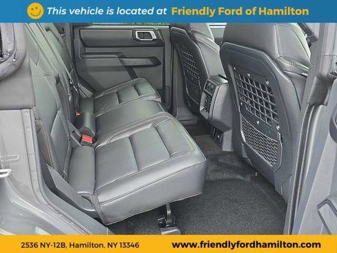 Used 2025 Ford Bronco Badlands AWD/4WD image 25