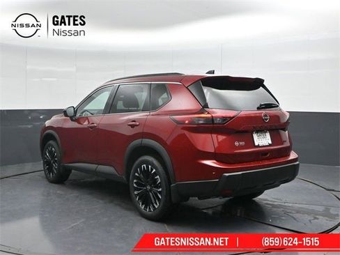 New 2026 Nissan Rogue SV image 8