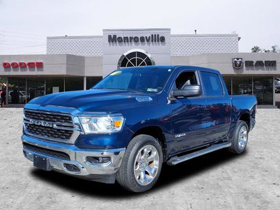 Certified 2022 RAM 1500 Big Horn