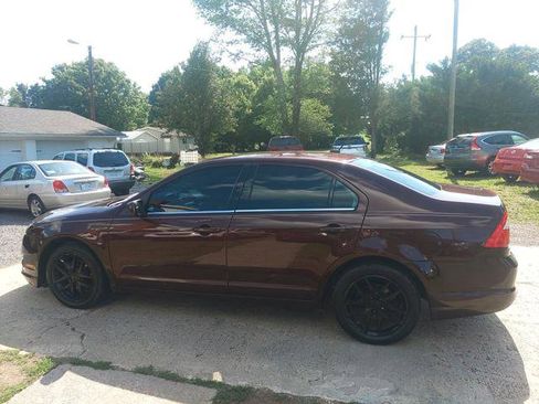 Used 2012 Ford Fusion SEL FWD image 3