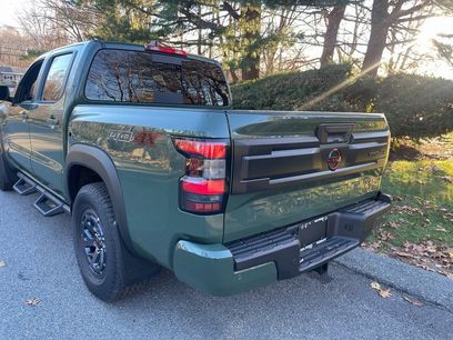 New 2026 Nissan Frontier PRO-4X w/ Pro-4x Convenience Package
