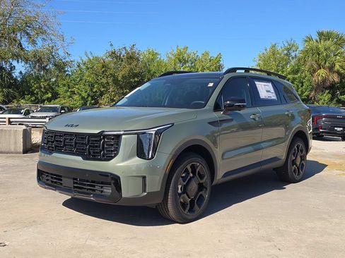 New 2026 Kia Sorento SX AWD/4WD image 4