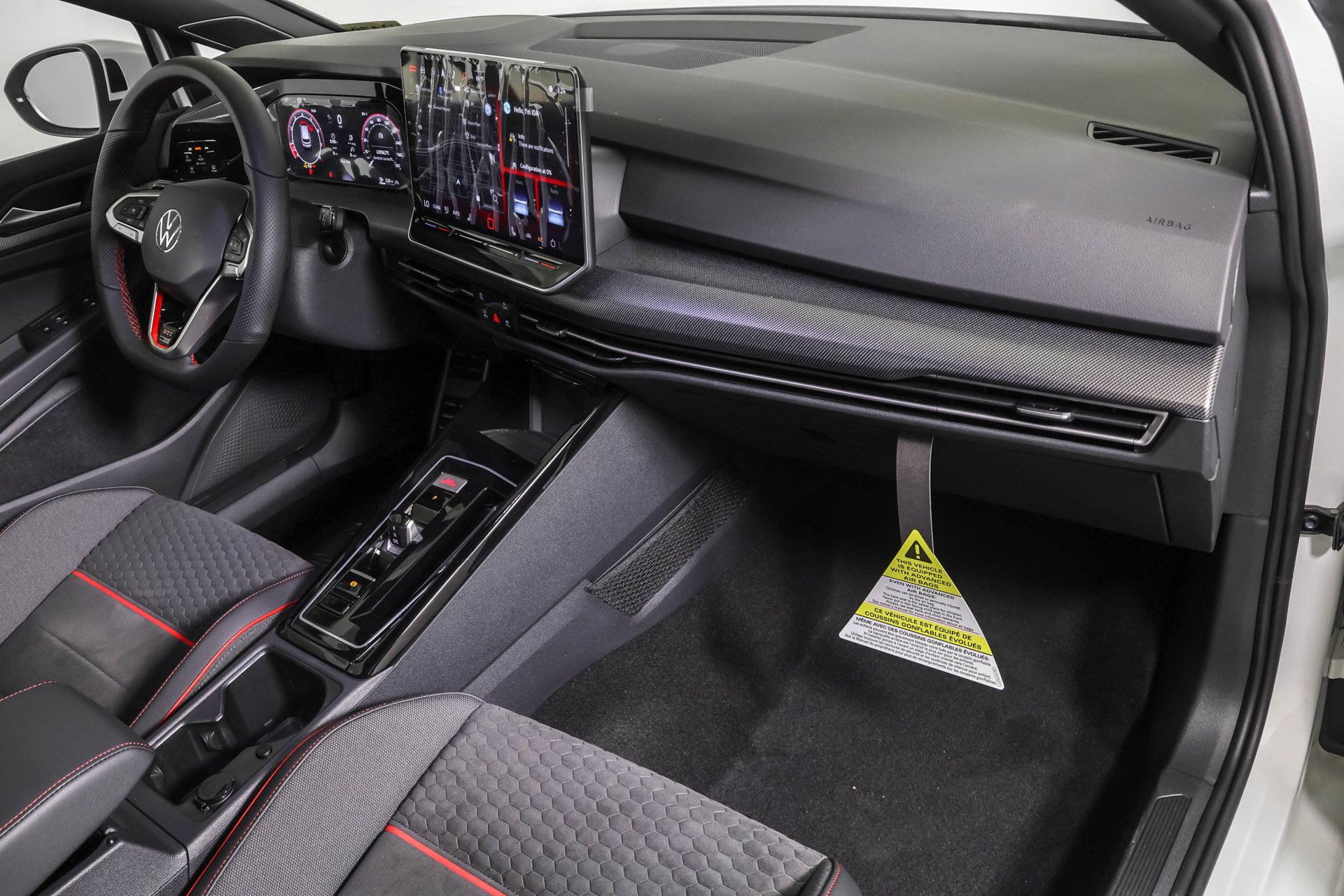 New 2026 Volkswagen GTI SE FWD image 31