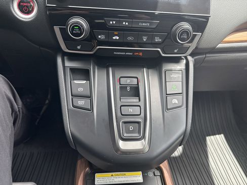 Used 2022 Honda CR-V Touring image 23