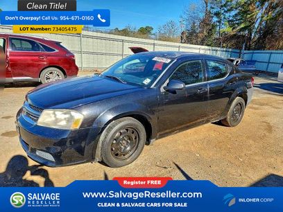 Used 2011 Dodge Avenger Express