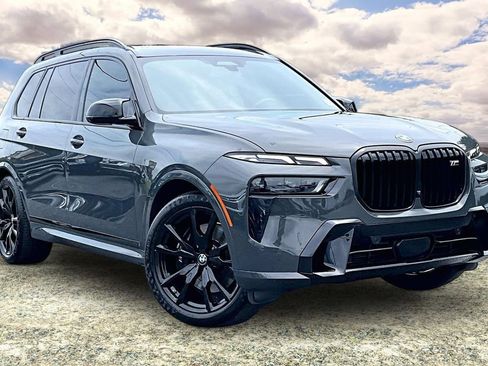 Used 2023 BMW X7 M60i w/ Executive Package AWD/4WD image 1