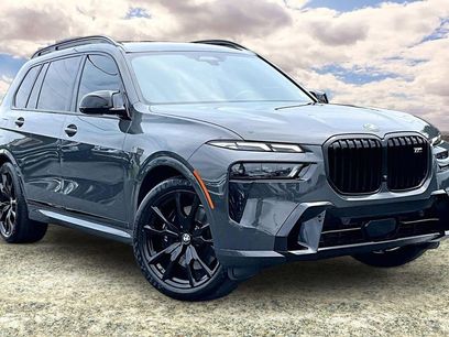 Used 2023 BMW X7 M60i w/ Executive Package