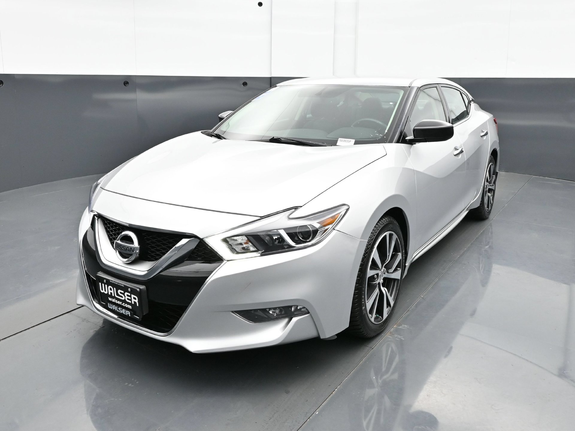 Used 2016 Nissan Maxima 3.5 S FWD image 1