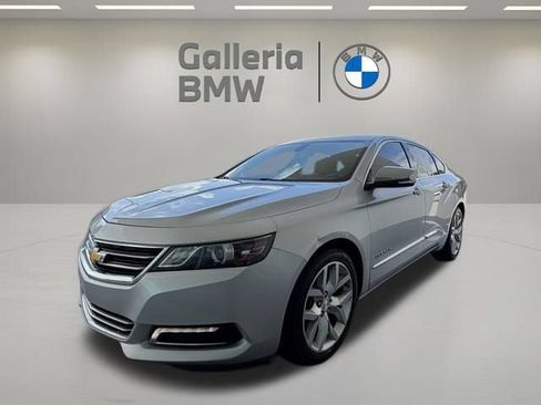 Used 2018 Chevrolet Impala Premier FWD image 1