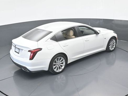 Used 2020 Cadillac CT5 Luxury image 55