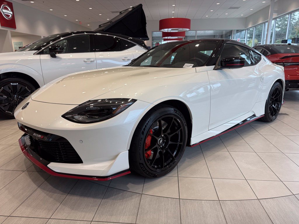 New 2027 Nissan Z Performance w/ Essentials Package (NISMO) RWD 360° Tour