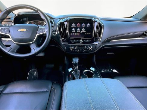 Used 2023 Chevrolet Traverse LT w/ LPO, Floor Liner Package image 16