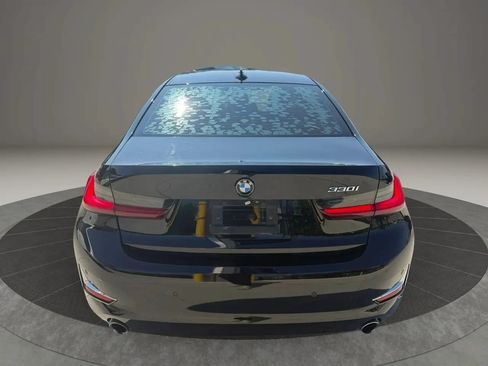 Used 2020 BMW 330i Sedan w/ Premium Package RWD image 6