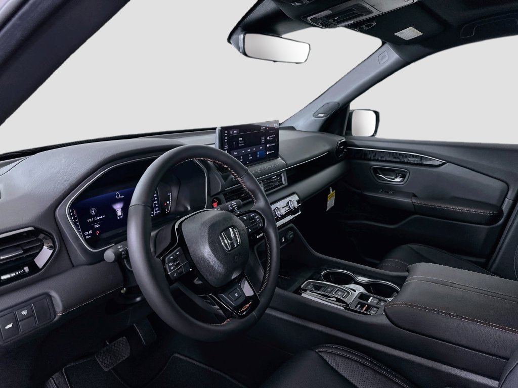 New 2026 Honda Passport TrailSport Elite image 9