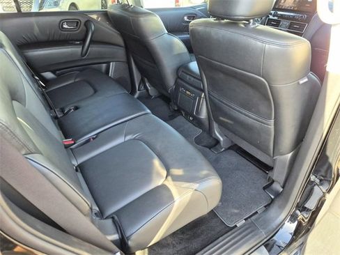 Certified 2024 Nissan Armada SV w/ Cargo Package image 15