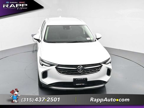 Used 2023 Buick Envision Preferred AWD/4WD image 22