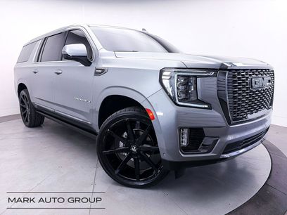 Used 2024 GMC Yukon XL Denali Ultimate