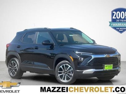 New 2026 Chevrolet TrailBlazer LT w/ Driver Confidence Package