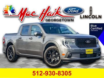 Used 2025 Ford Maverick Lobo