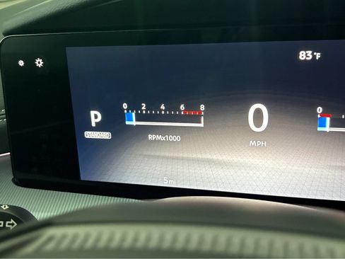 New 2026 Nissan Murano SL AWD/4WD image 5
