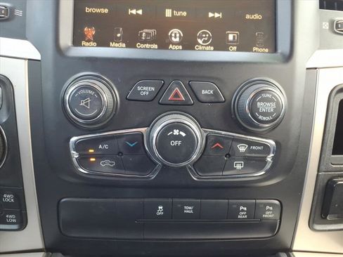 Used 2016 RAM 1500 Lone Star image 22