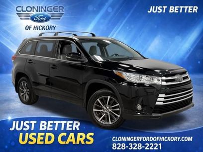 Used 2017 Toyota Highlander XLE