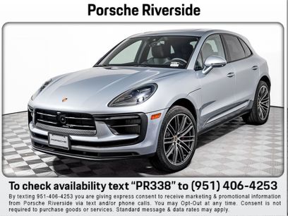 Used 2026 Porsche Macan S