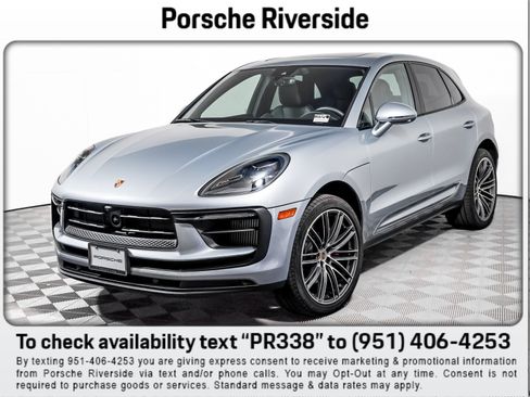 Used 2026 Porsche Macan S AWD/4WD image 1