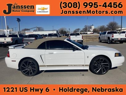 Used 2002 Ford Mustang Deluxe