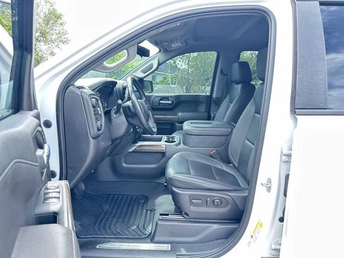 Certified 2022 Chevrolet Silverado 1500 RST w/ Convenience Package II AWD/4WD image 2