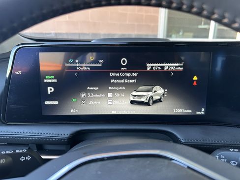 Used 2024 Nissan Ariya FWD image 16