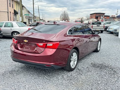 Used 2016 Chevrolet Malibu LT w/ Leather Package FWD image 7