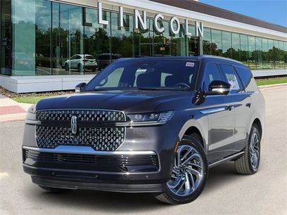 New 2025 Lincoln Navigator Reserve