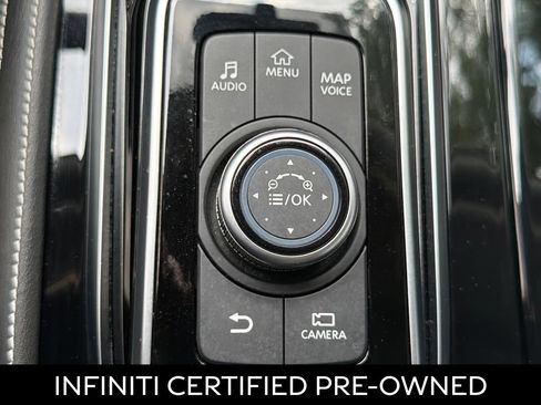 Certified 2023 INFINITI QX80 Premium Select w/ Cargo Package AWD/4WD image 40