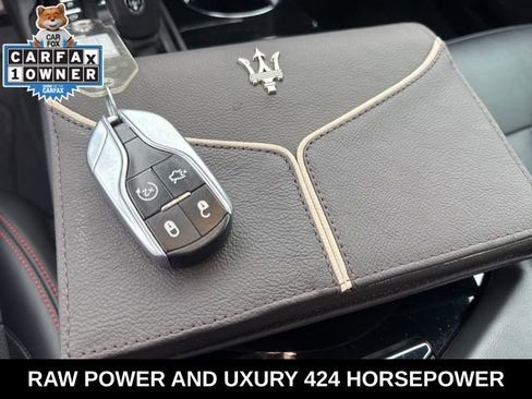 Used 2019 Maserati Ghibli S GranSport Q4 image 40